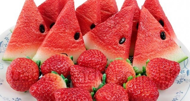 As Frutas Menos Calóricas Para Sua Dieta